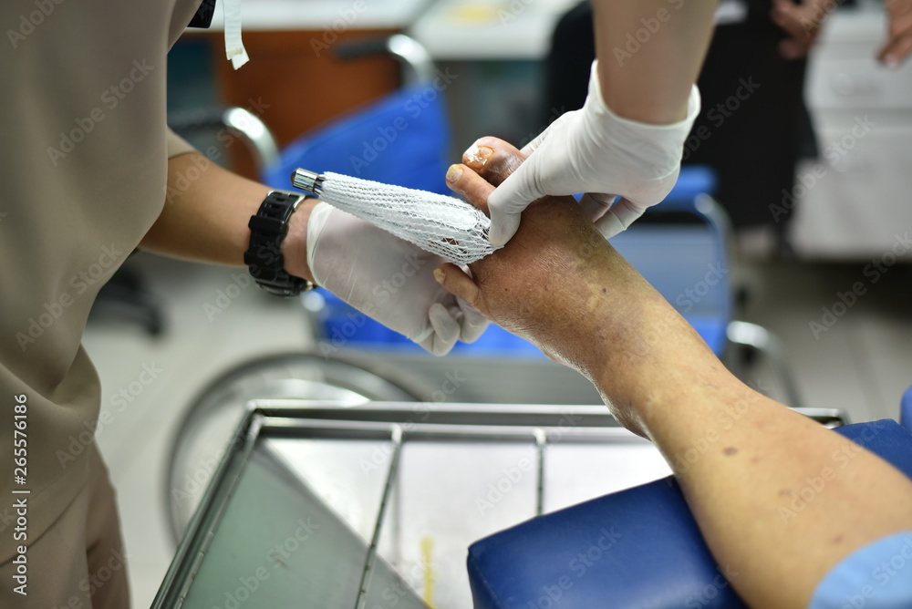 wound care. wound care.