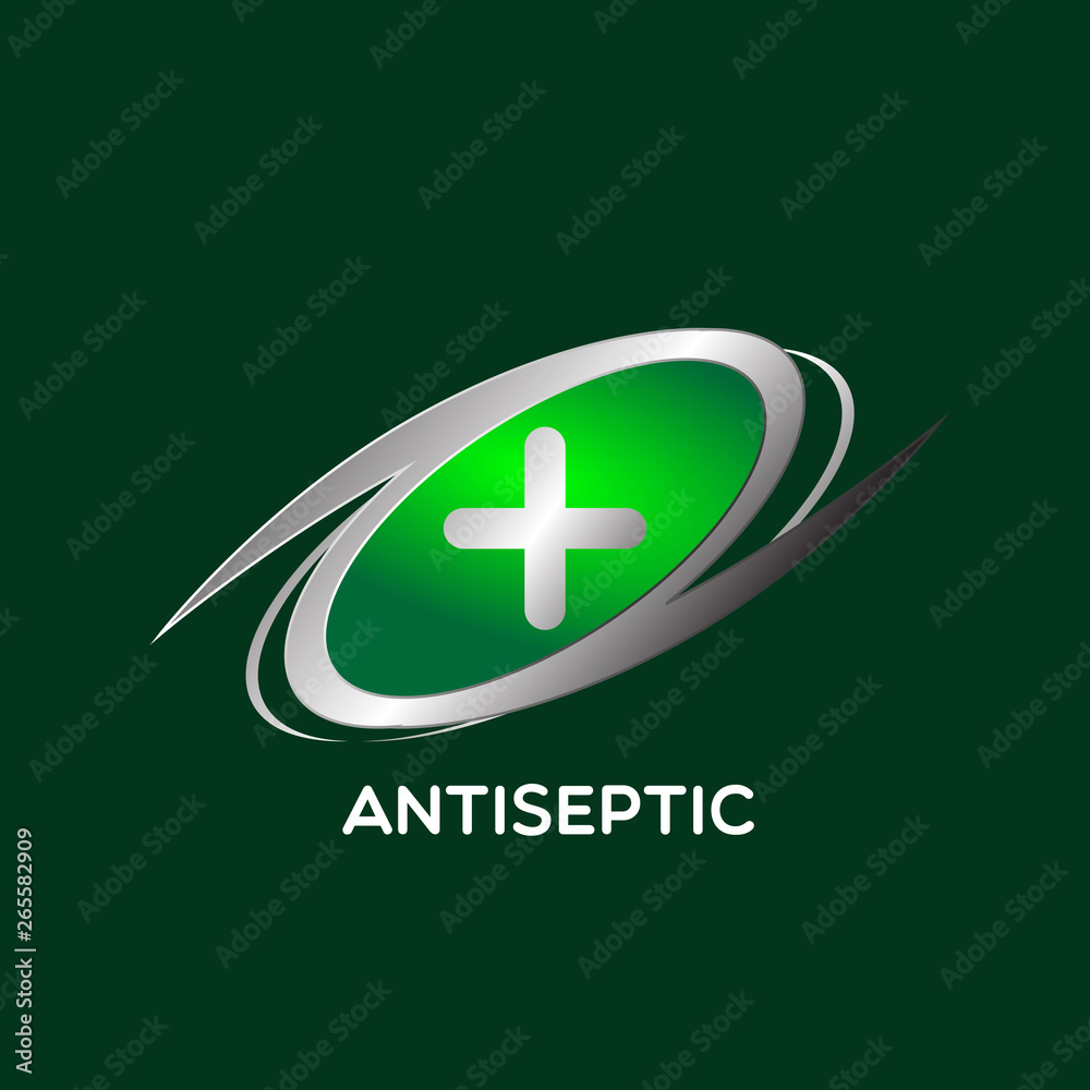 Obraz premium smart protection logo icon