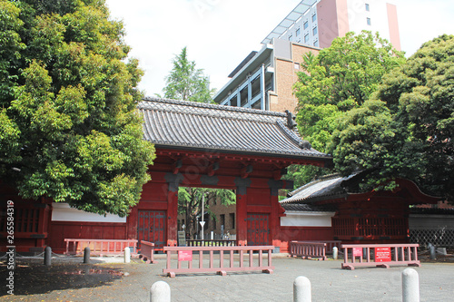 東京大学　赤門