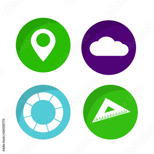 user interface icon or sign