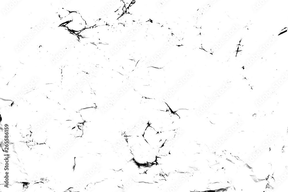 Black and white texture for mask