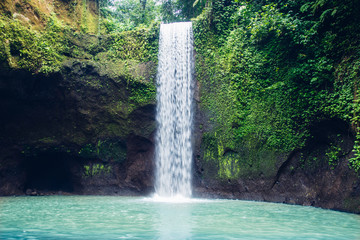 Tibumana waterfall at Bali, Indonesia