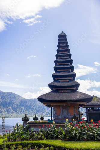Ulun Danu Beratan Temple in...