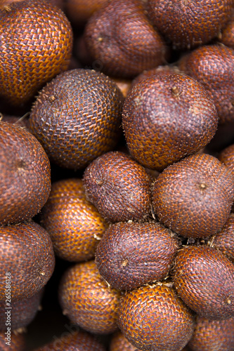 Salak snake fruit