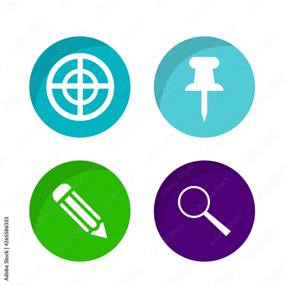 user interface icon or sign user interface icon or sign