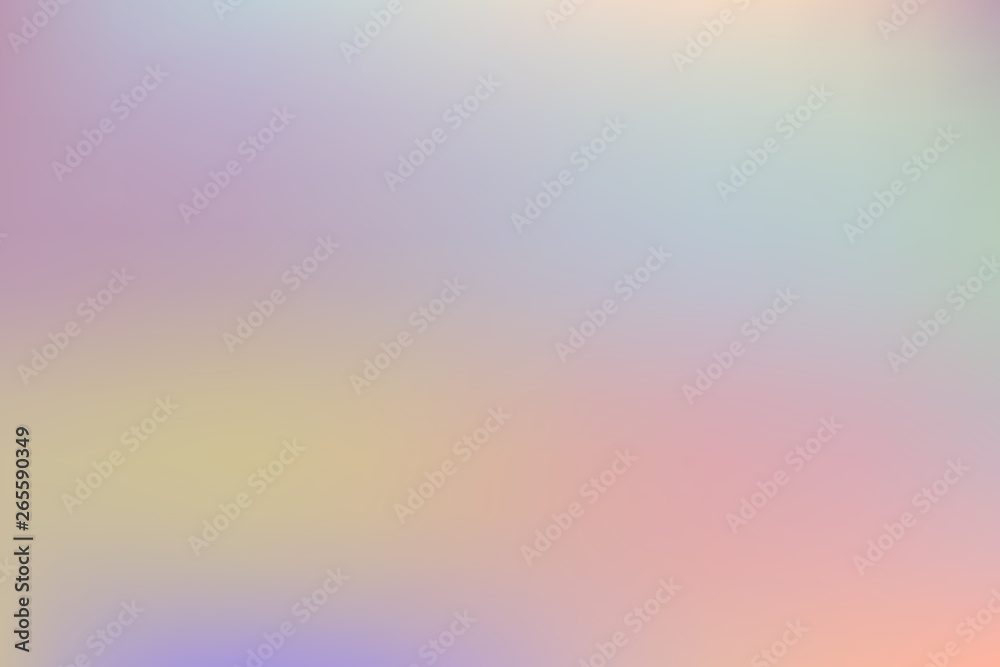 Colorful mesh gredient abstract background EPS10 vector.