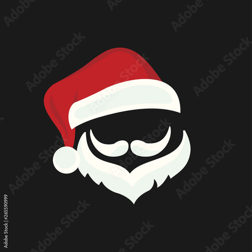 christmas icon for confetti