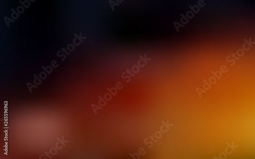 Dark Red vector abstract bright pattern.