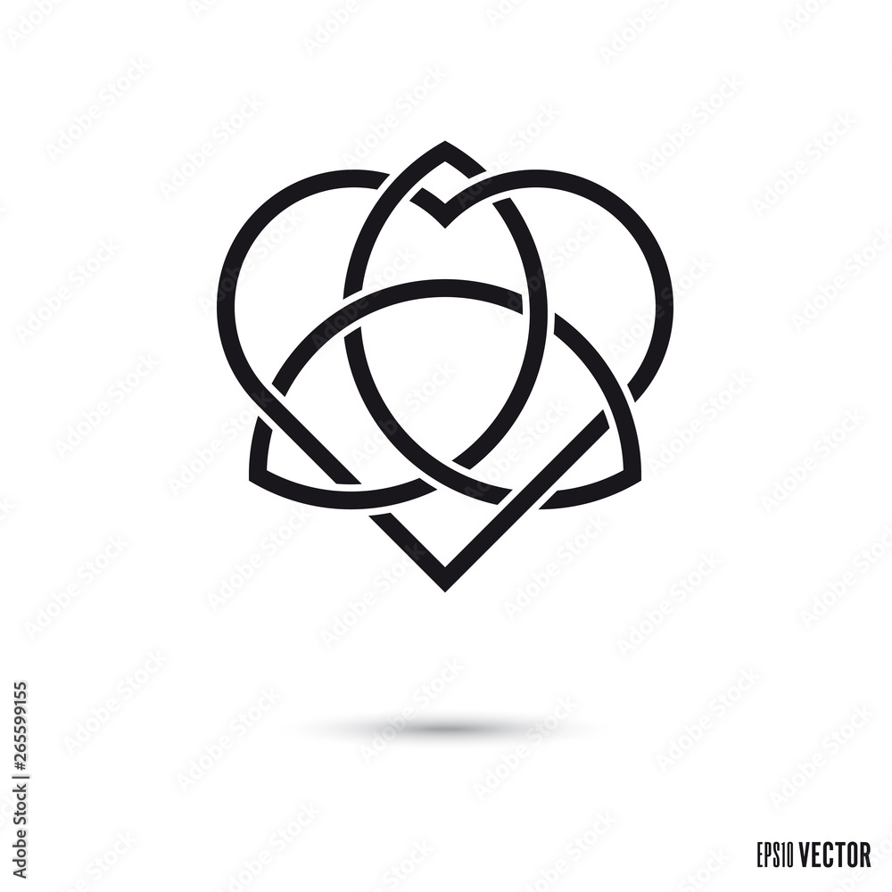 Love Knot Rome Celtic Love Knot Meanings