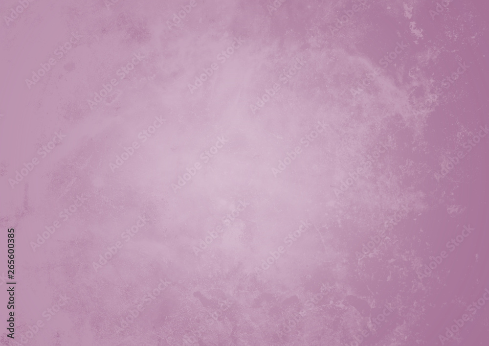 Light purple old imitation background. Lilac wallpaper space for text.