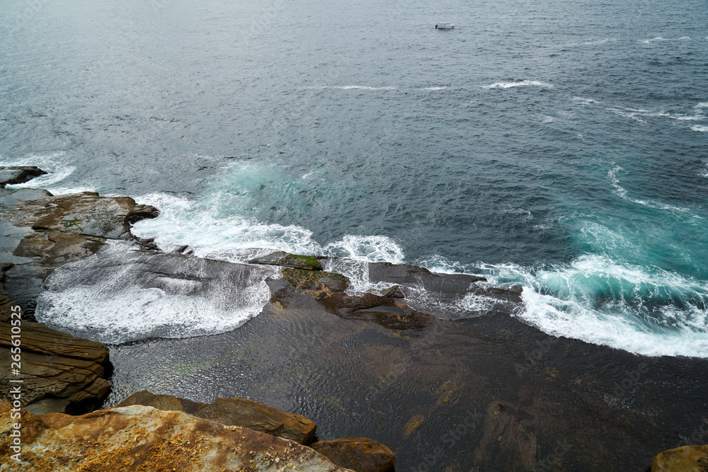 Gap Park in Sydney, Australia. Gap Park in Sydney, Australia.