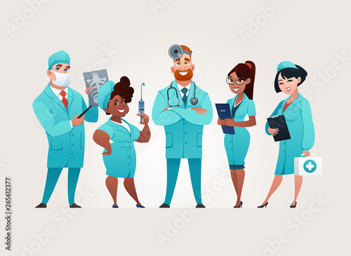 Medical Team