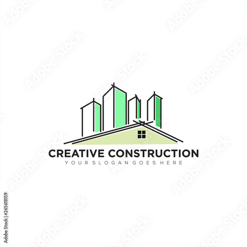 creative contraction logo