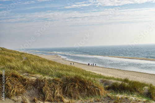 Nordsee, Strand, Meer, Küste, Dünen, Urlaub