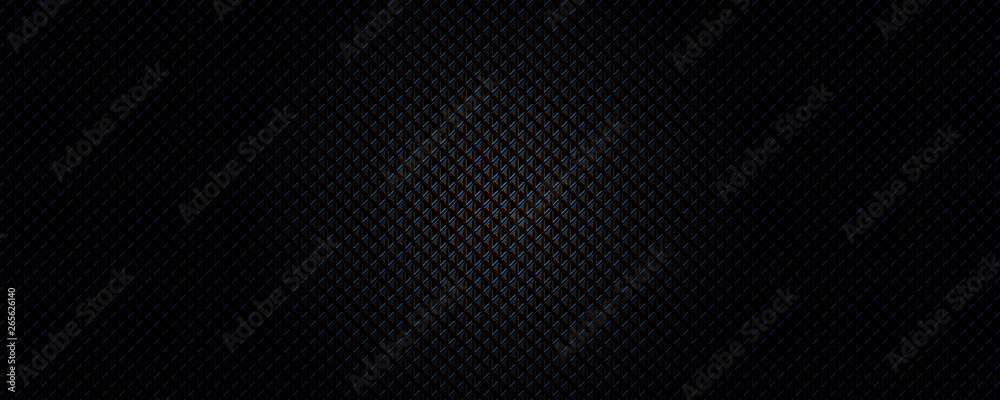 Black carbon triangle texture background Black carbon triangle texture background