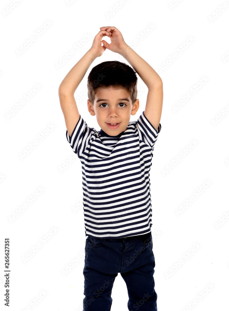 Beautiful Child with black eyes Beautiful Child with black eyes