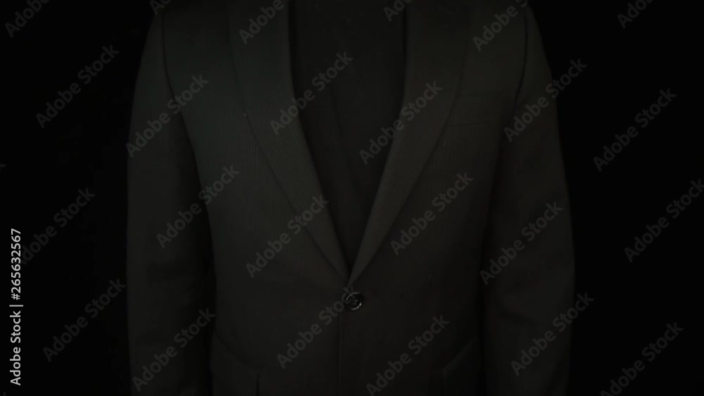 Businessman showing different hand gestures Businessman showing different hand gestures