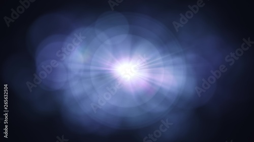 star sun lights optical lens flares shiny illustration art background new quality natural lighting lamp rays effect colorful bright stock image