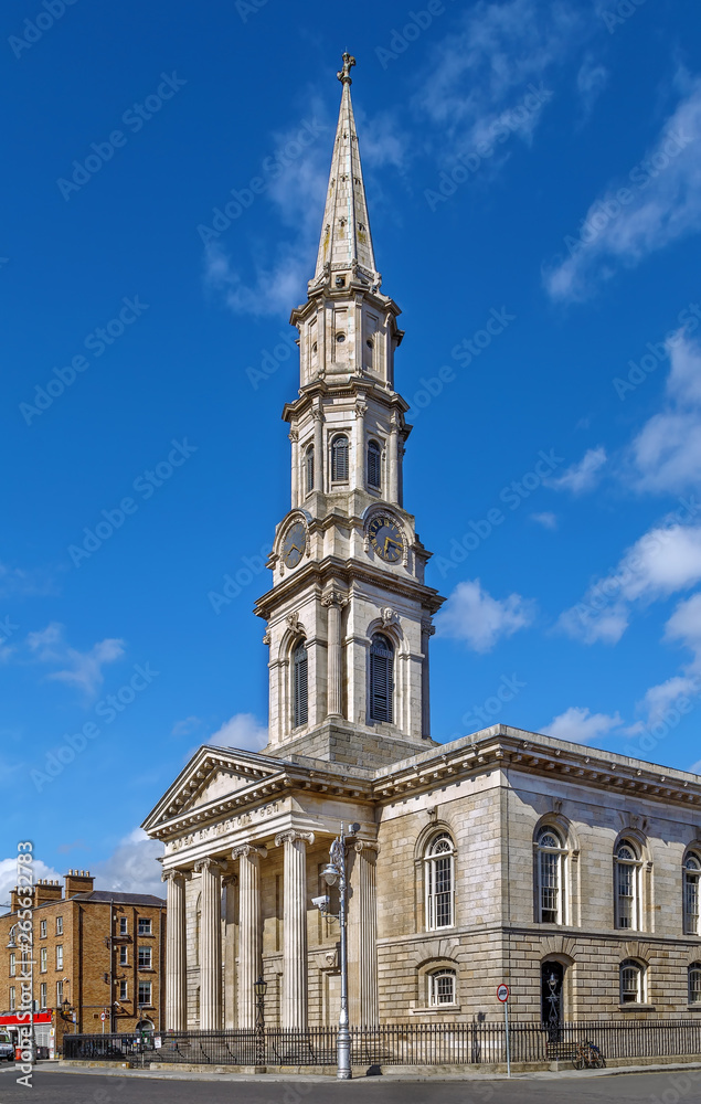 St. George's Church, Dublin, Ireland