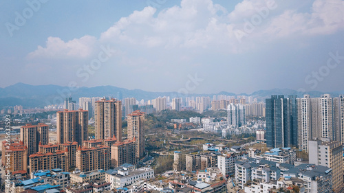 Canvas Print Zunyi, China
