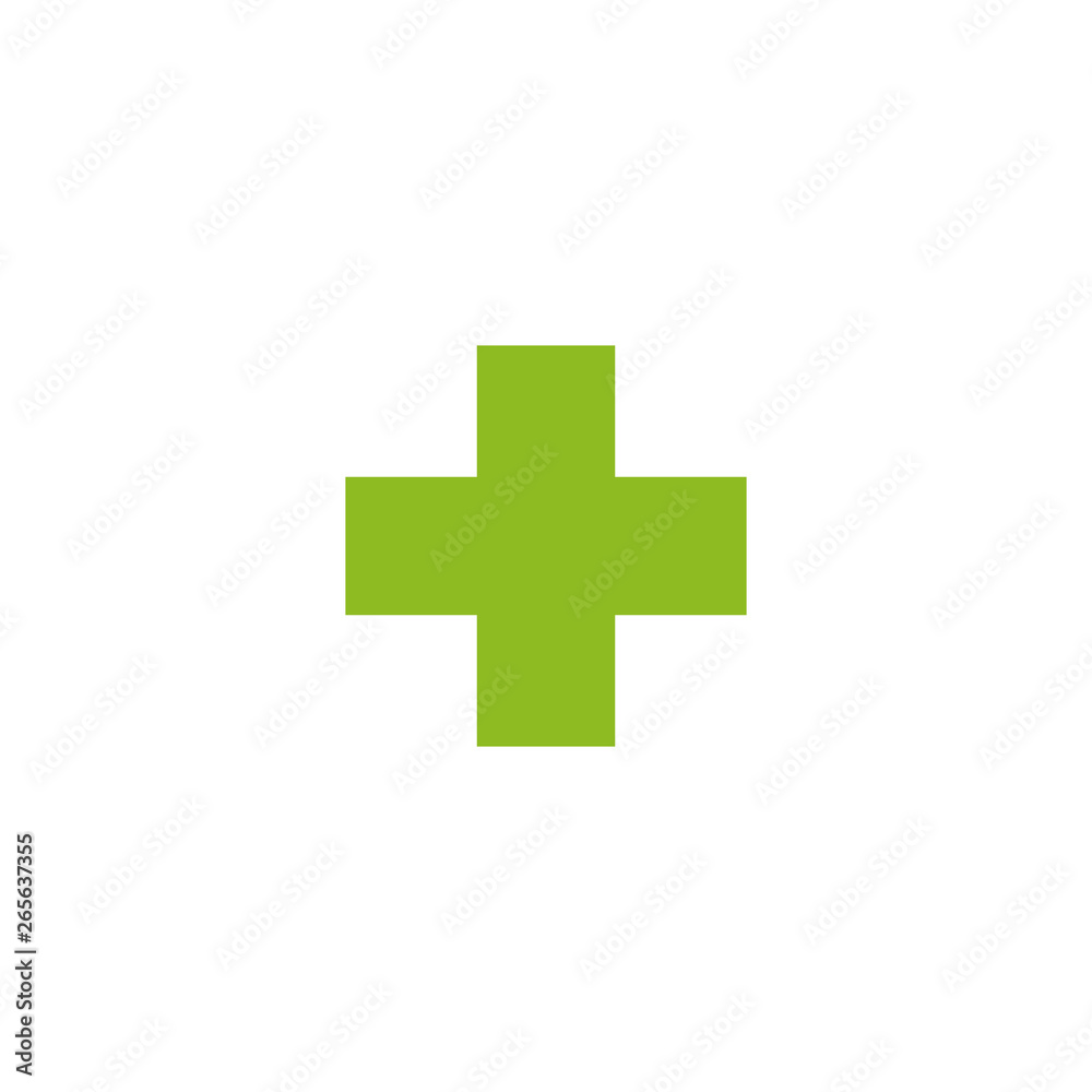 Medical and health care logo design vector template Medical and health care logo design vector template