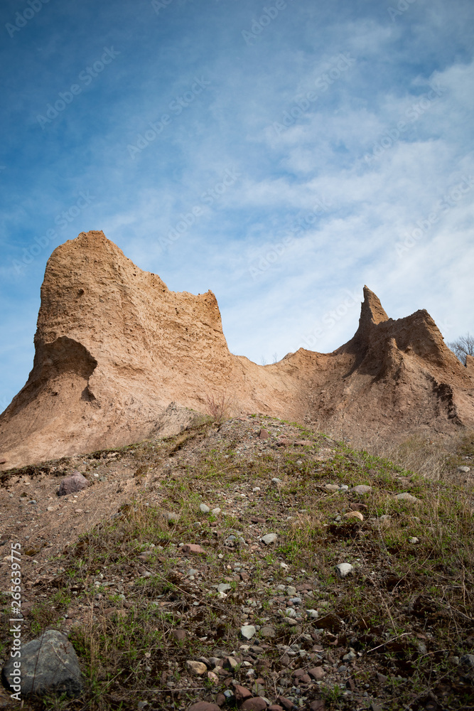 Fototapeta premium Rocky Mountains