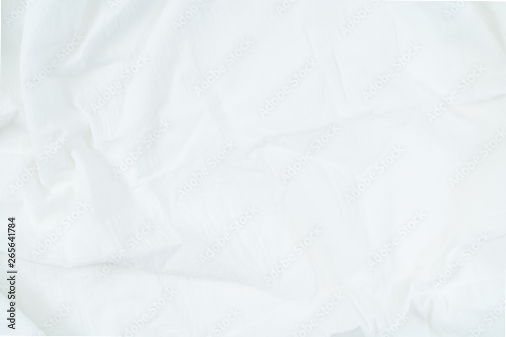 white fabric texture background,white satin fabric texture background