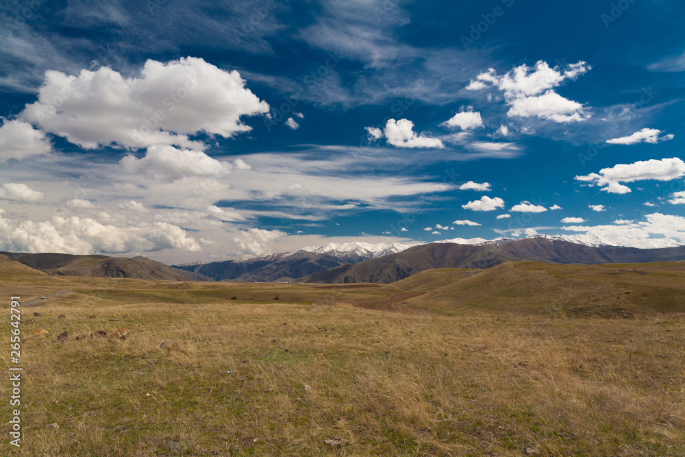 Armenia. mountain landscape village! Armenia. mountain landscape village!