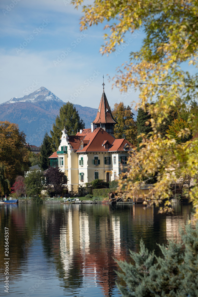 Beautiful Villa on a Lake Austria