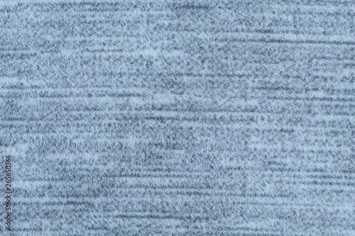grey background. abstract texture of fleecy knitted fabric.