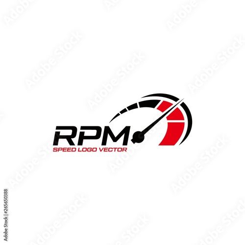 rpm logo vector