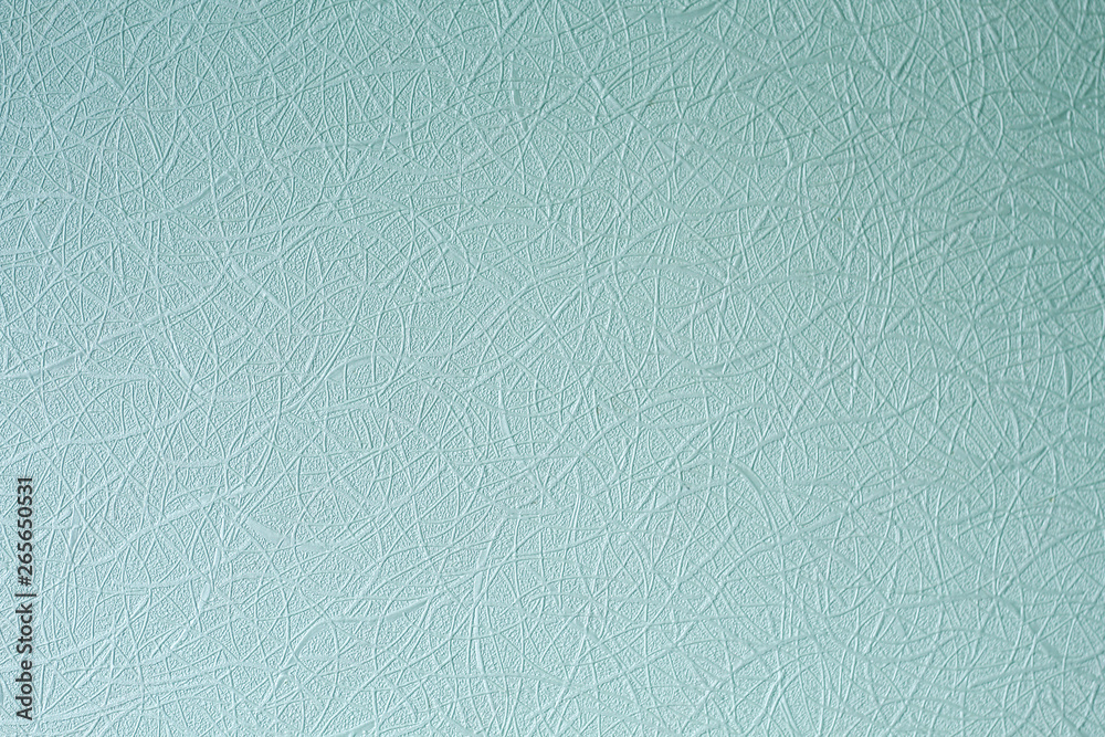 Obraz premium turquoise background abstract pattern with round shapes