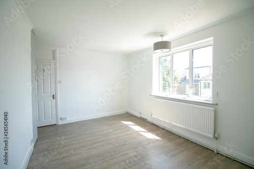 White property interior 