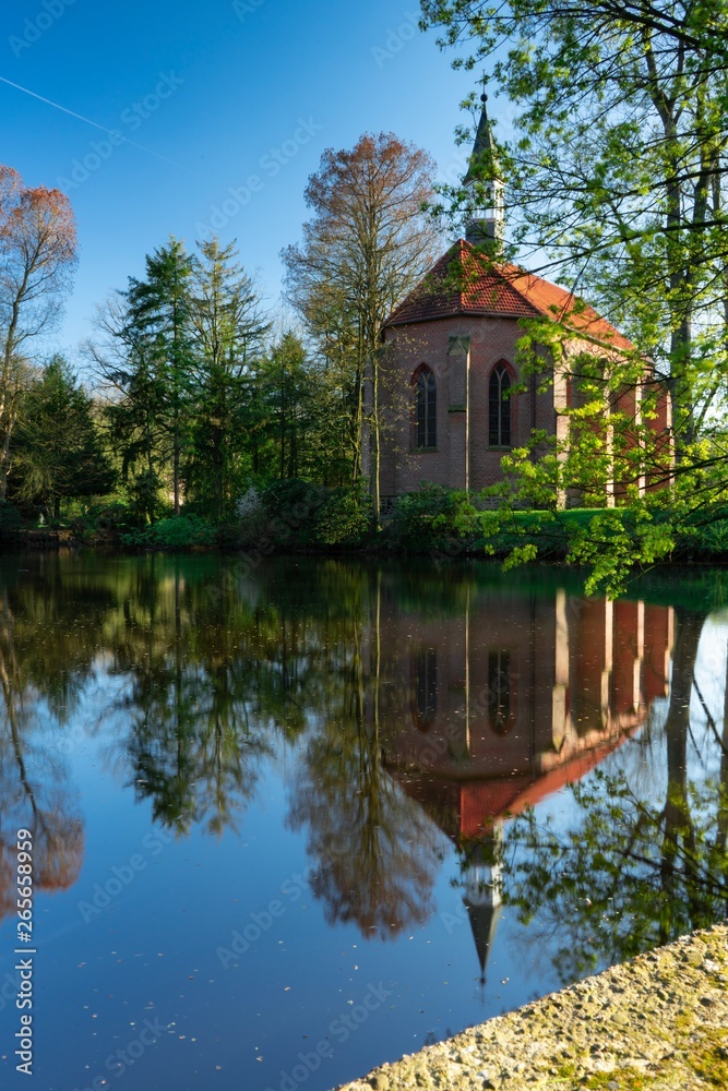 Burg Dinklage 