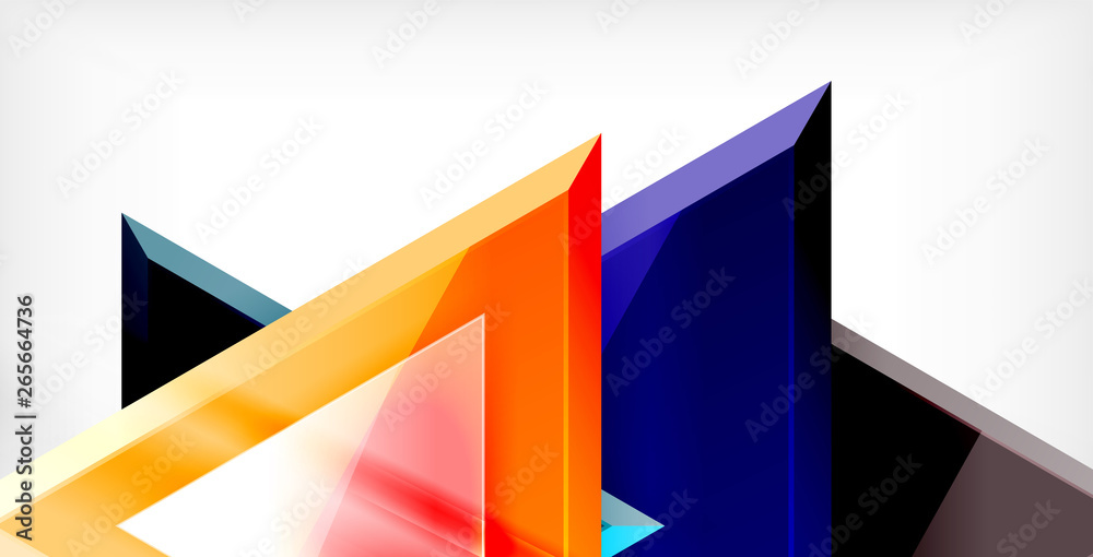 3d triangular vector minimal abstract background design, abstract poster geometric design 3d triangular vector minimal abstract background design, abstract poster geometric design