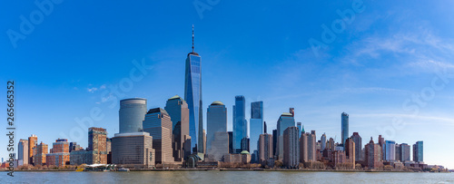 Lower Manhattan VII