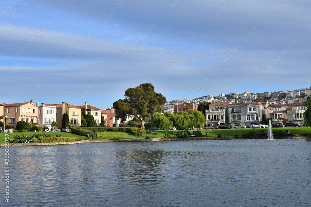 Fototapeta premium April 2019: San Francisco