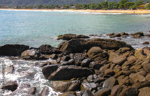 November 29 in Maresias, Brazil, this place has incredible beaches photo