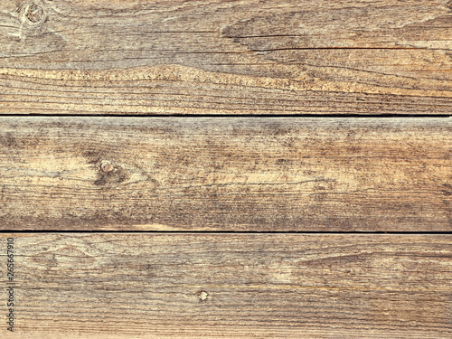 several old wooden planks texture, background - image