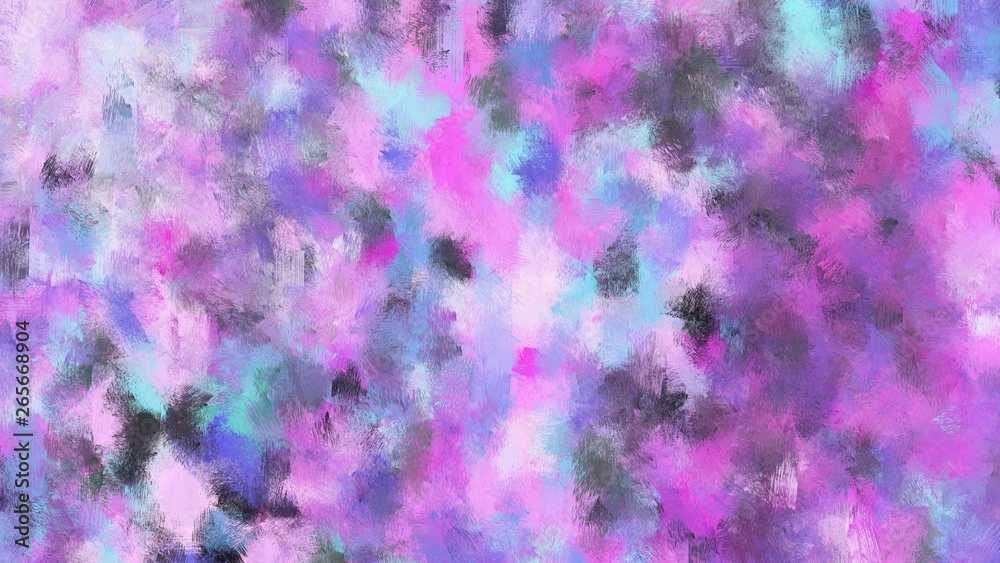 Obraz premium brushed background with light pastel purple, lavender blue and dark slate gray color. can be used for wallpaper, poster, banner or creative design