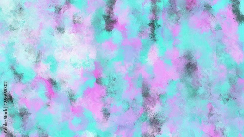 abstract light steel blue, medium turquoise and lavender blue brushed background. can be used for wallpaper, poster, banner or texture design