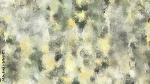 paint swab and strokes with brush in the colours ash gray, dark olive green and gray gray. use it for wallpaper, textures, banner or graphic elements