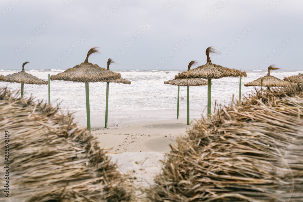 Mallorca, schlechtes Wetter Mallorca, schlechtes Wetter