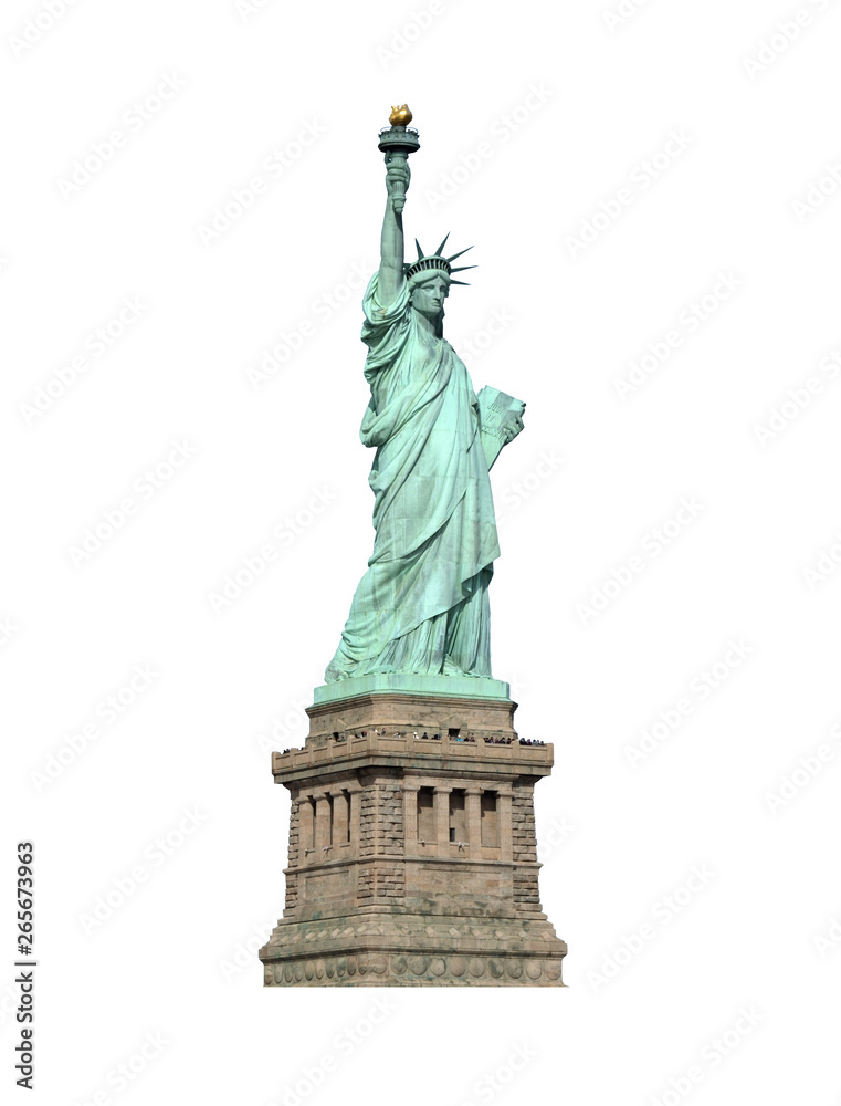 Fototapeta premium Statue of Liberty.