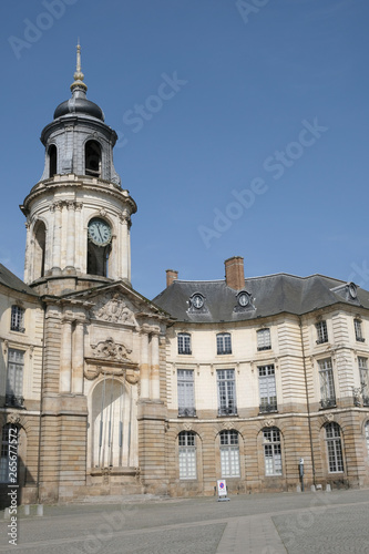 mairie de Rennes