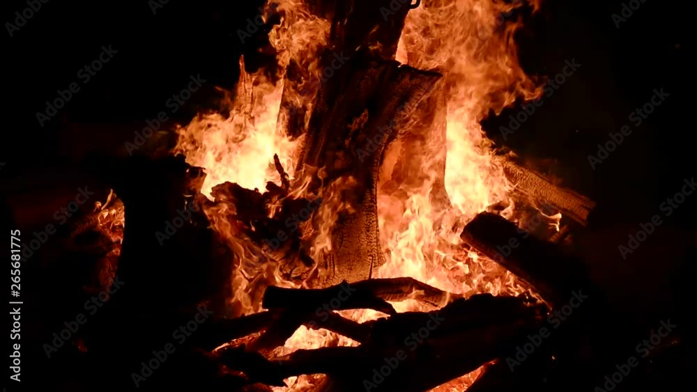 Fire pyre, burning witch, tree branch campfire bonfire flame blaze Fire pyre, burning witch, tree branch campfire bonfire flame blaze