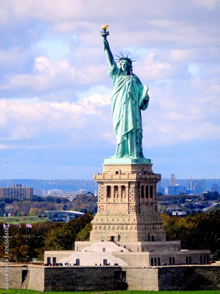 Fototapeta premium Statue of Liberty