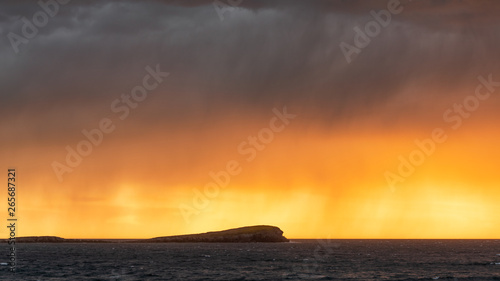 La Ballena, the Whale in Sonabia, Cantabria, Spain
