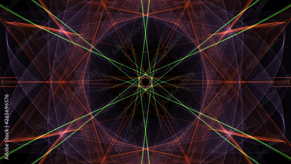 Obraz premium abstract