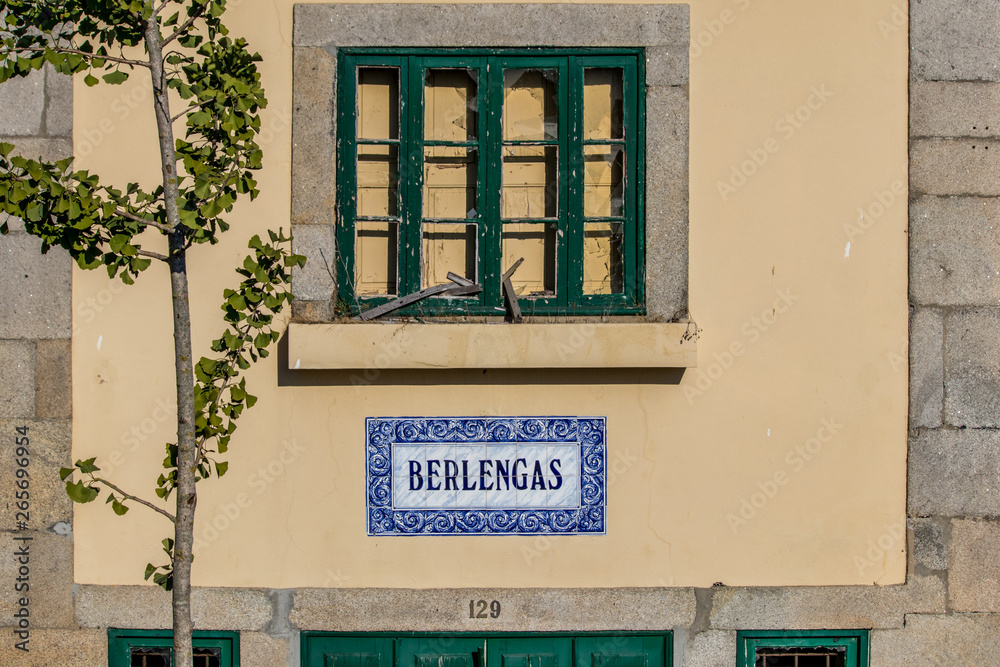 Obraz premium Porto, Portugal